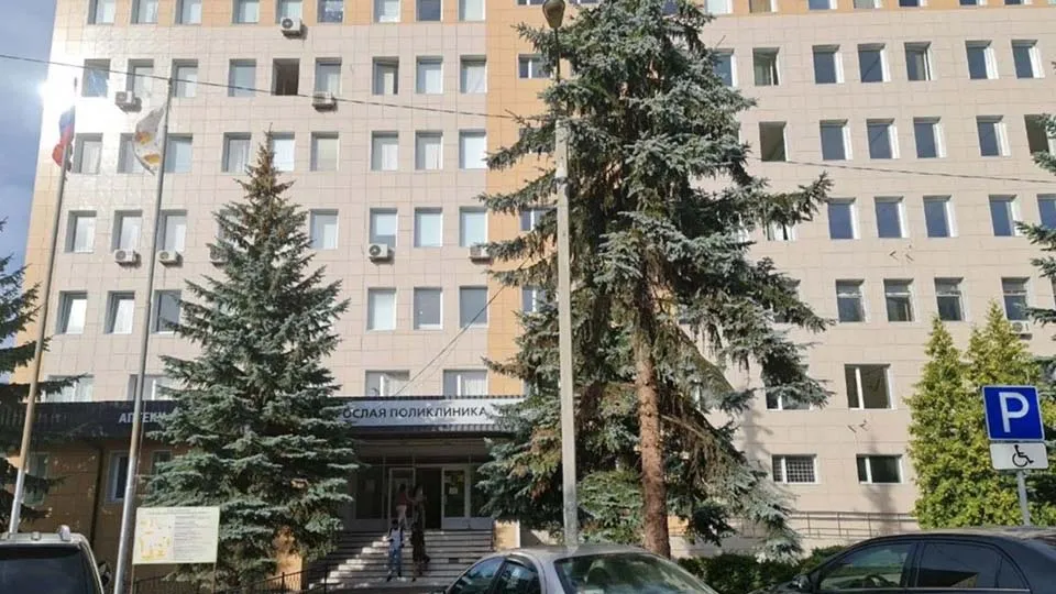 Фото: Дмитровская больница