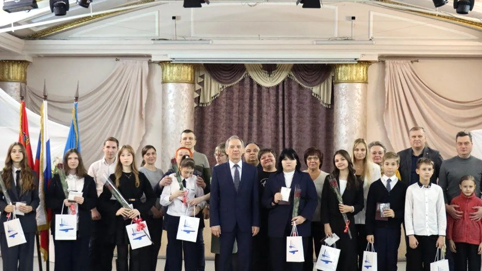 Фото: пресс-служба администрации г.о. Ступино