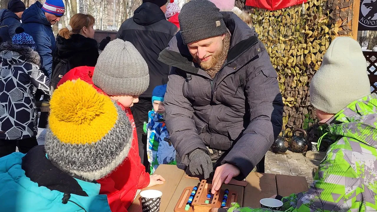 МедиаБанк Подмосковья/Роман Савельев