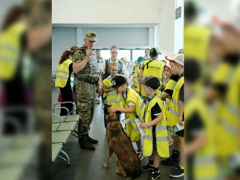 Фото: международный аэропорт «Жуковский»