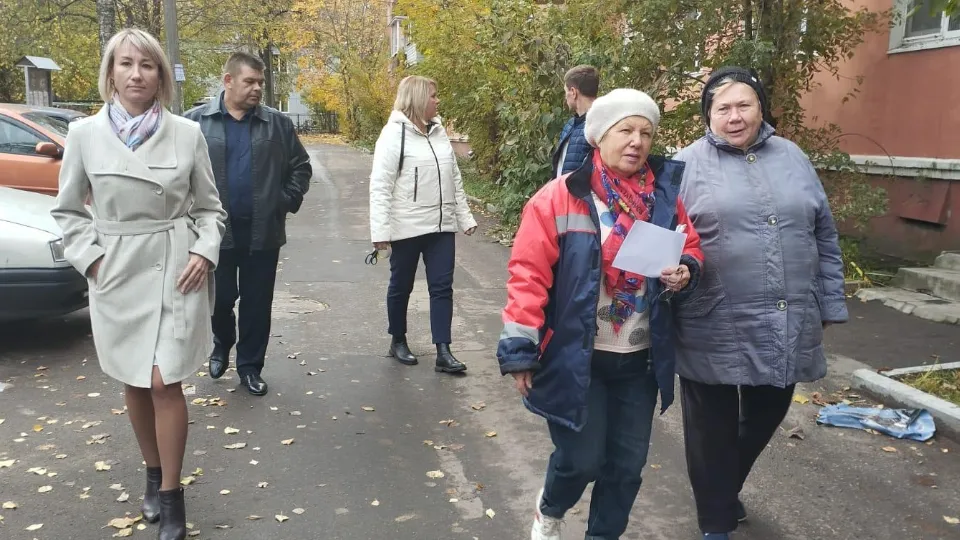 Фото: пресс-служба Администрации г.о. Домодедово