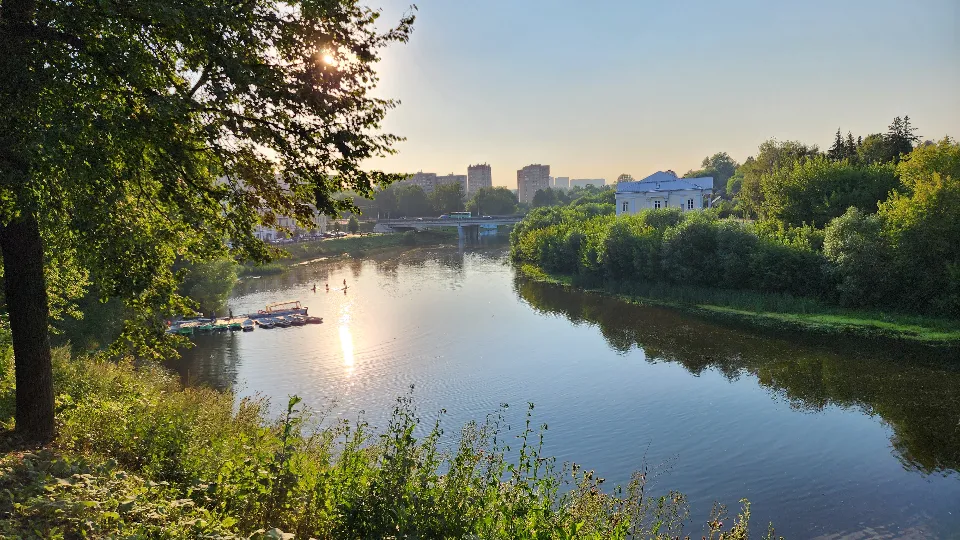 Фото: МедиаБанк Подмосковья/Галина Добрынина