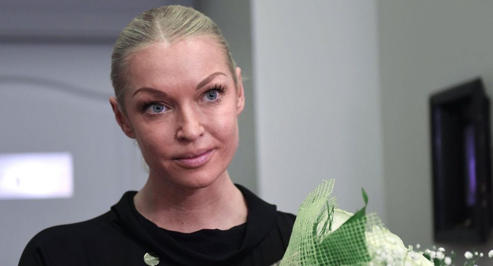 Волочкова раскритиковала подтанцовку Булановой