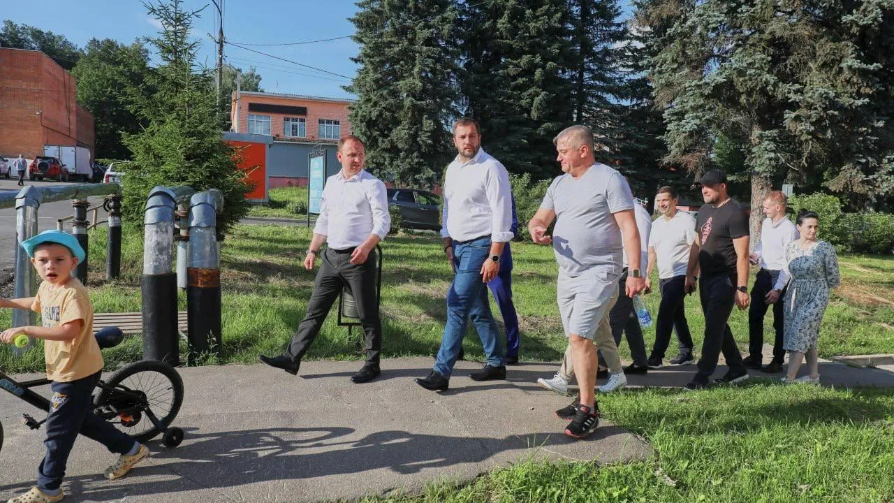 Пресс-служба администрации муниципального округа Чехов