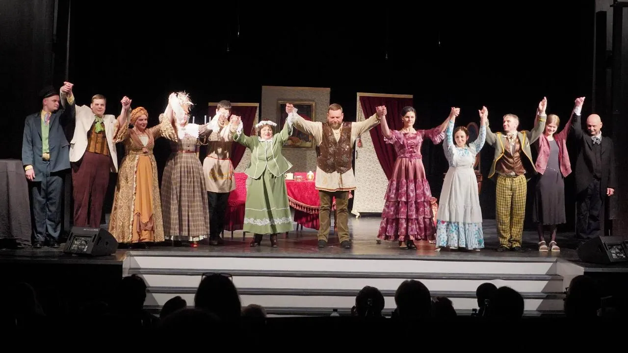 Волоколамский ЦКТ "Родники"