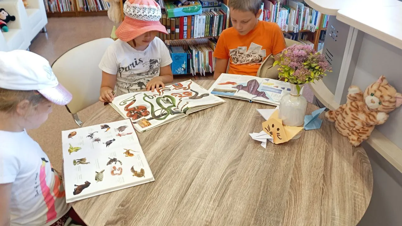 Фото: ЦБС Серебряные Пруды