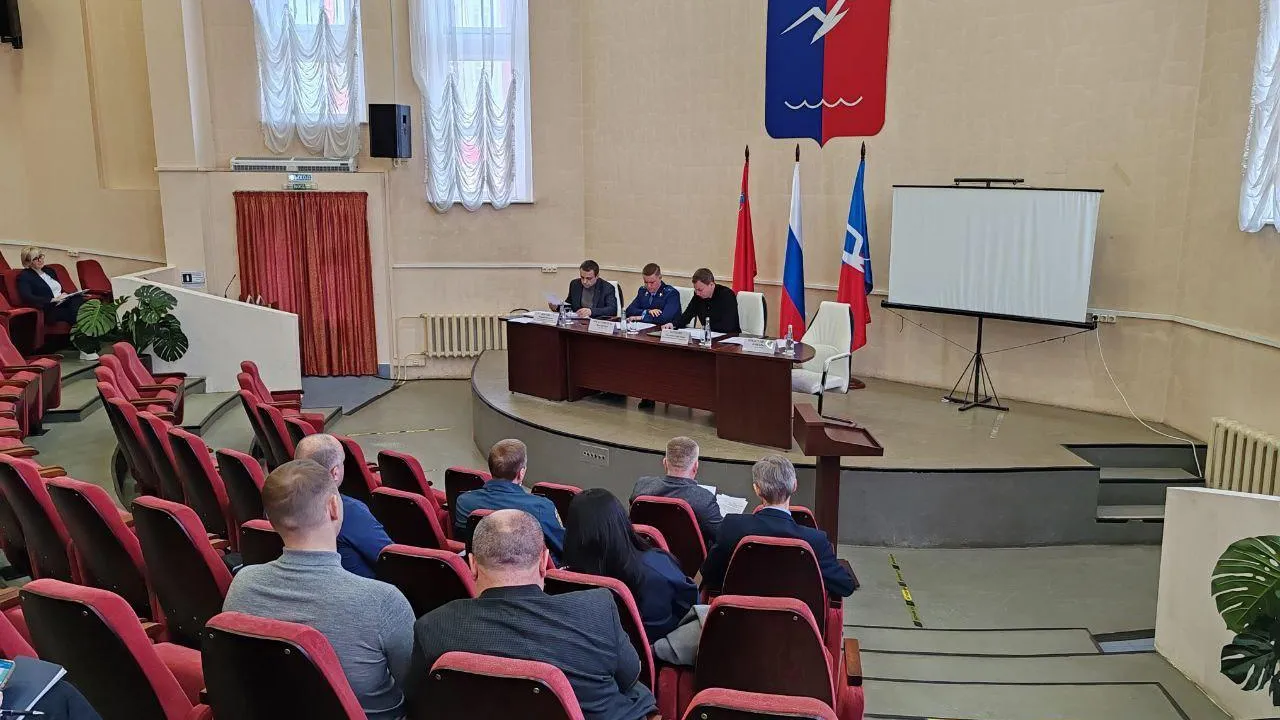 Пресс-служба администрации городского округа Лобня