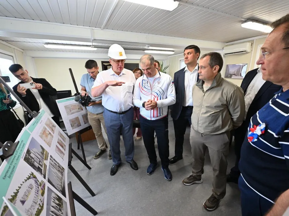 Фото: пресс-служба «Единой России»