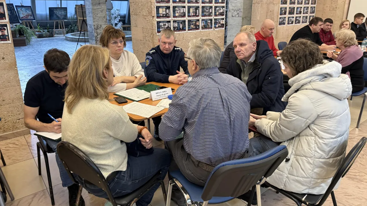 МедиаБанк Подмосковья/Анна Дука