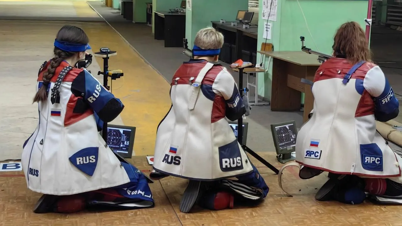 Фото: Лукина Ольга тренер сборной МО тренер МАУДО ЦСШ № 1 (г.о. Наро-Фоминск)