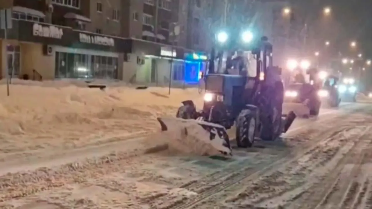 Администрация г. о. Солнечногорск