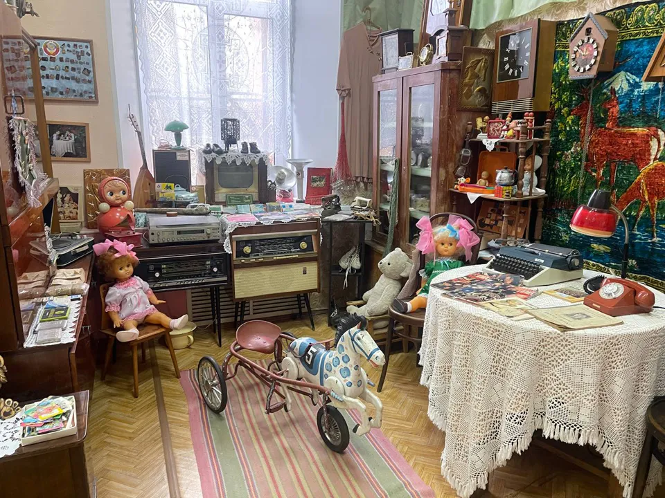 Фото: проект «Активное долголетие» г. Щелково