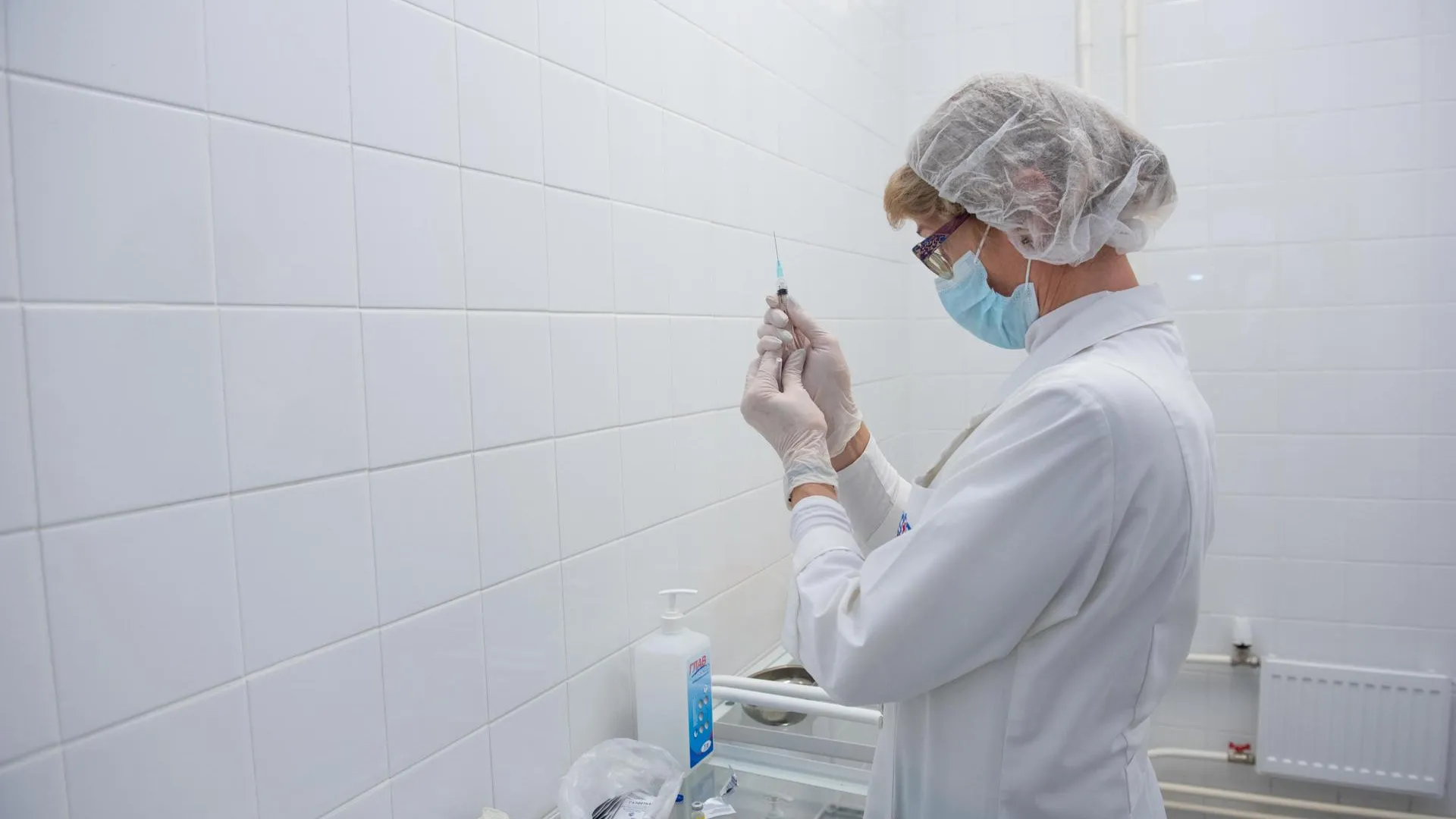 Фото: пресс-служба ГБУЗ МО «Химкинская больница»