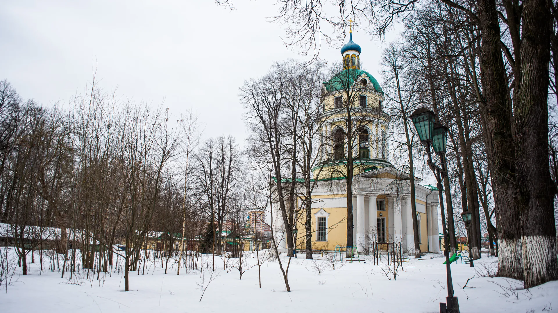 Мост 140 метров, фонтаны и конный двор: промежуточные итоги реставрации усадьбы Гребнево