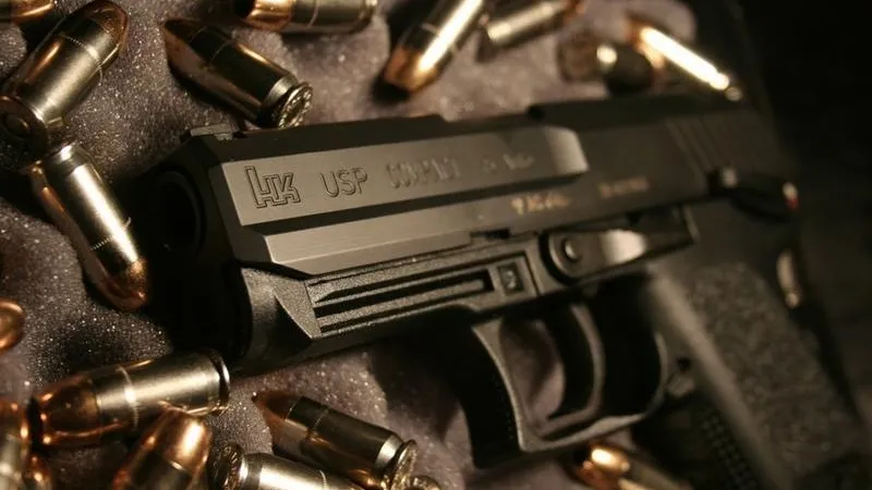 Арсенал с четырьмя пистолетами и сотней патронов нашли у мужчины в Красногорске