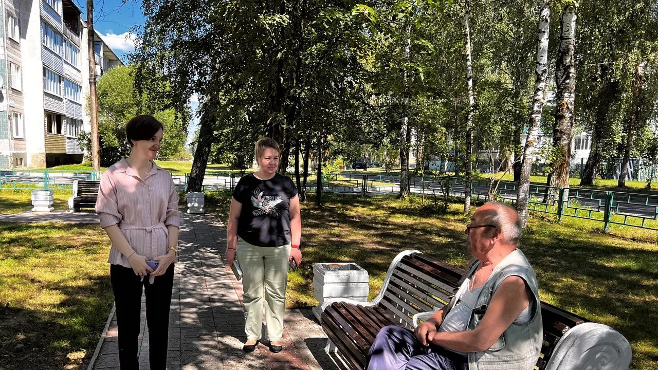 Фото: пресс-служба Администрации г.о. Волоколамск