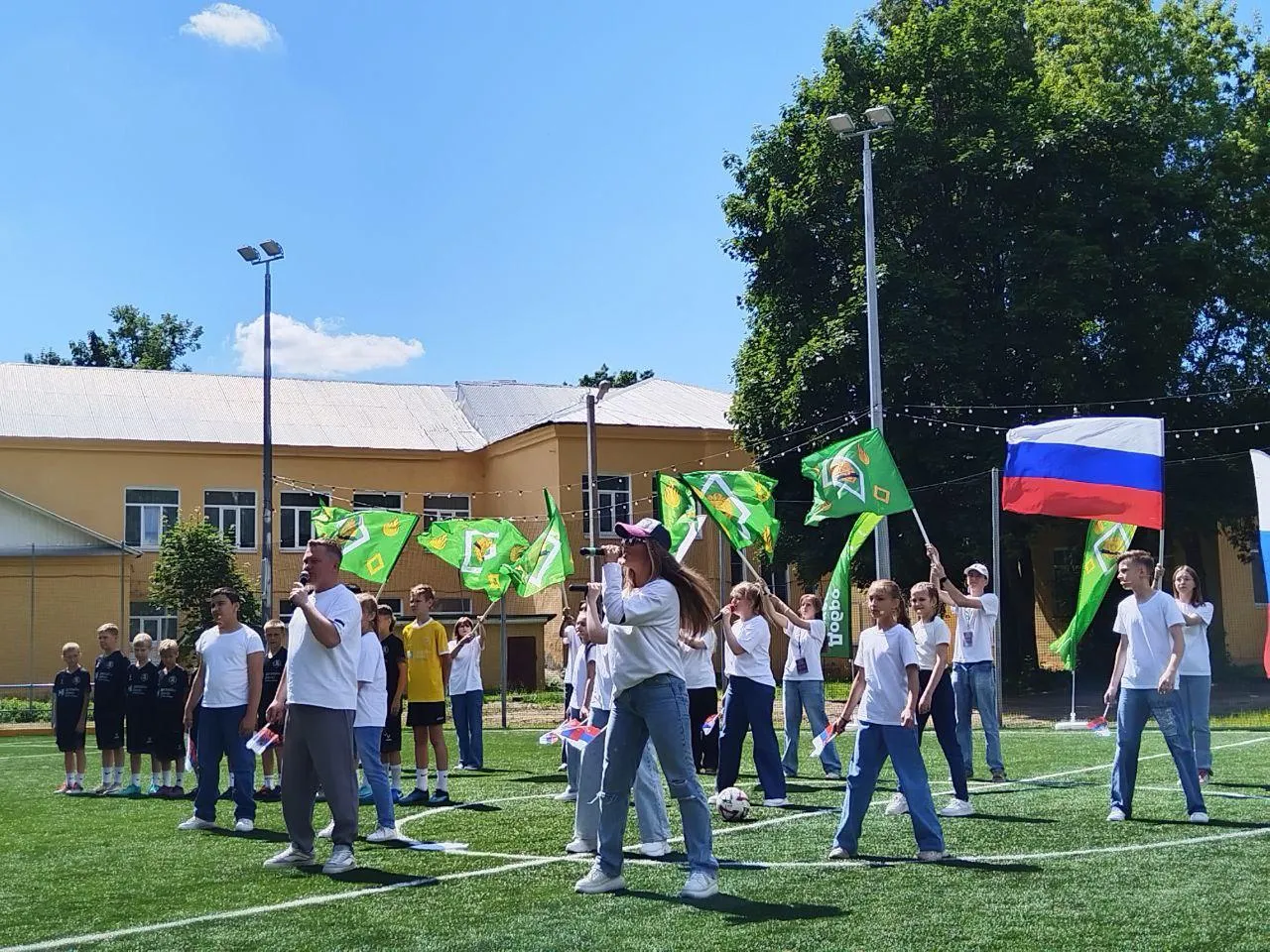 Фото: Администрация г.о. Пушкинский