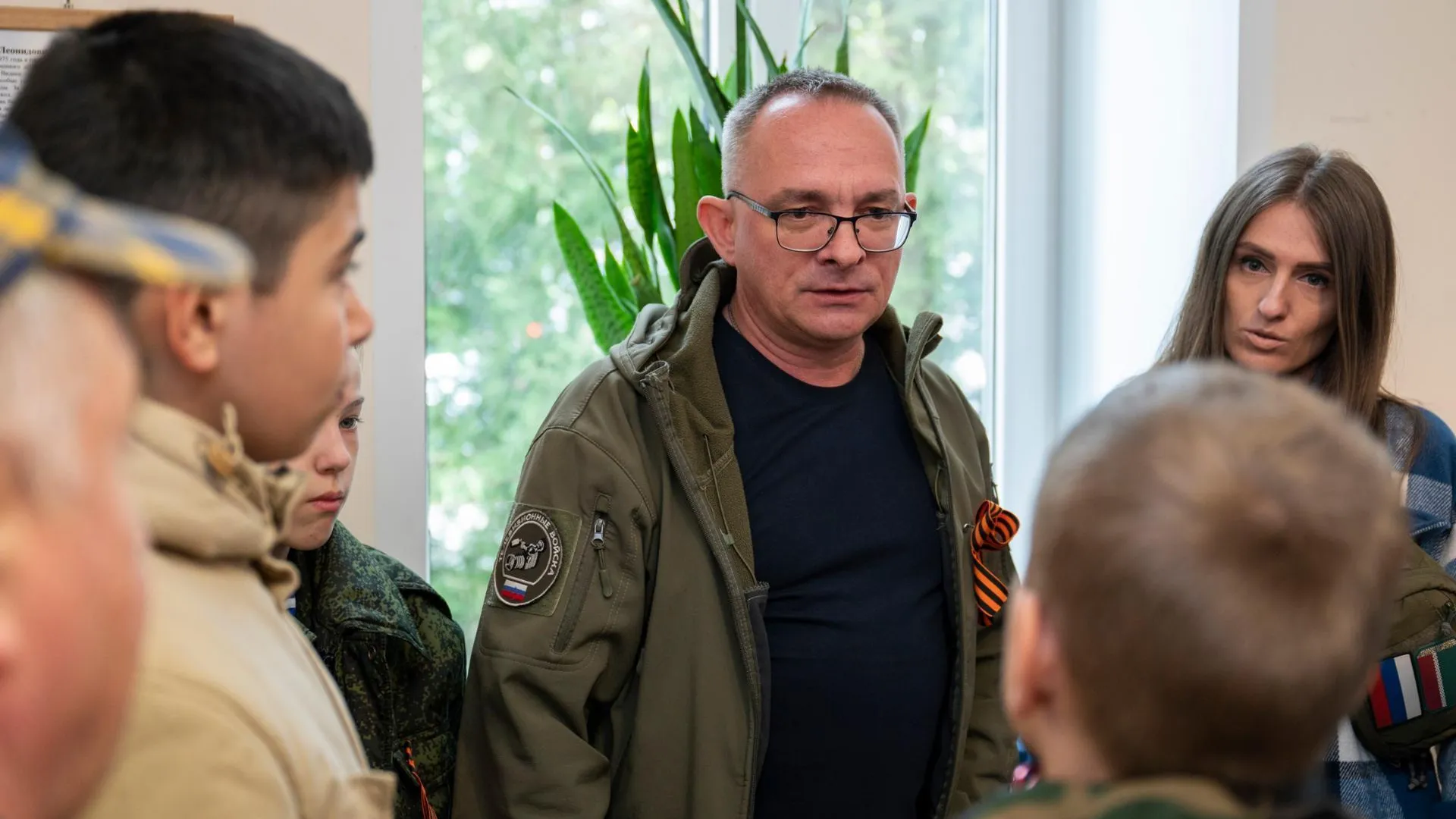 Пресс-служба администрации Ленинского городского округа