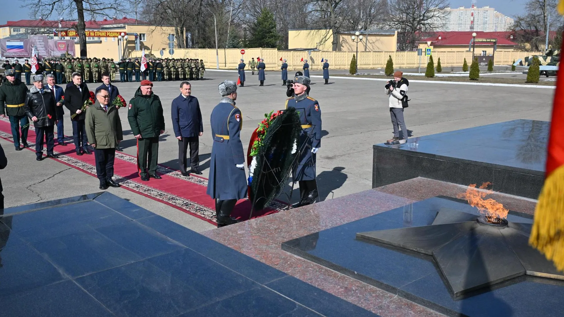 пресс-служба Мособлдумы