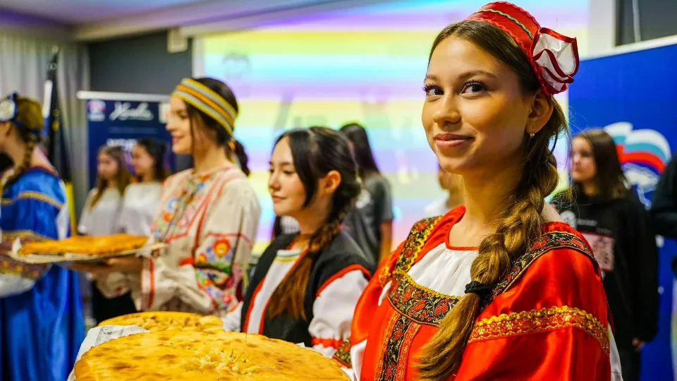 Фото: пресс-служба администрации г. о. Химки