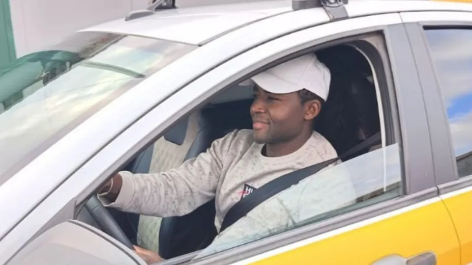 Фото: личный архив Арманда Нгкагсо