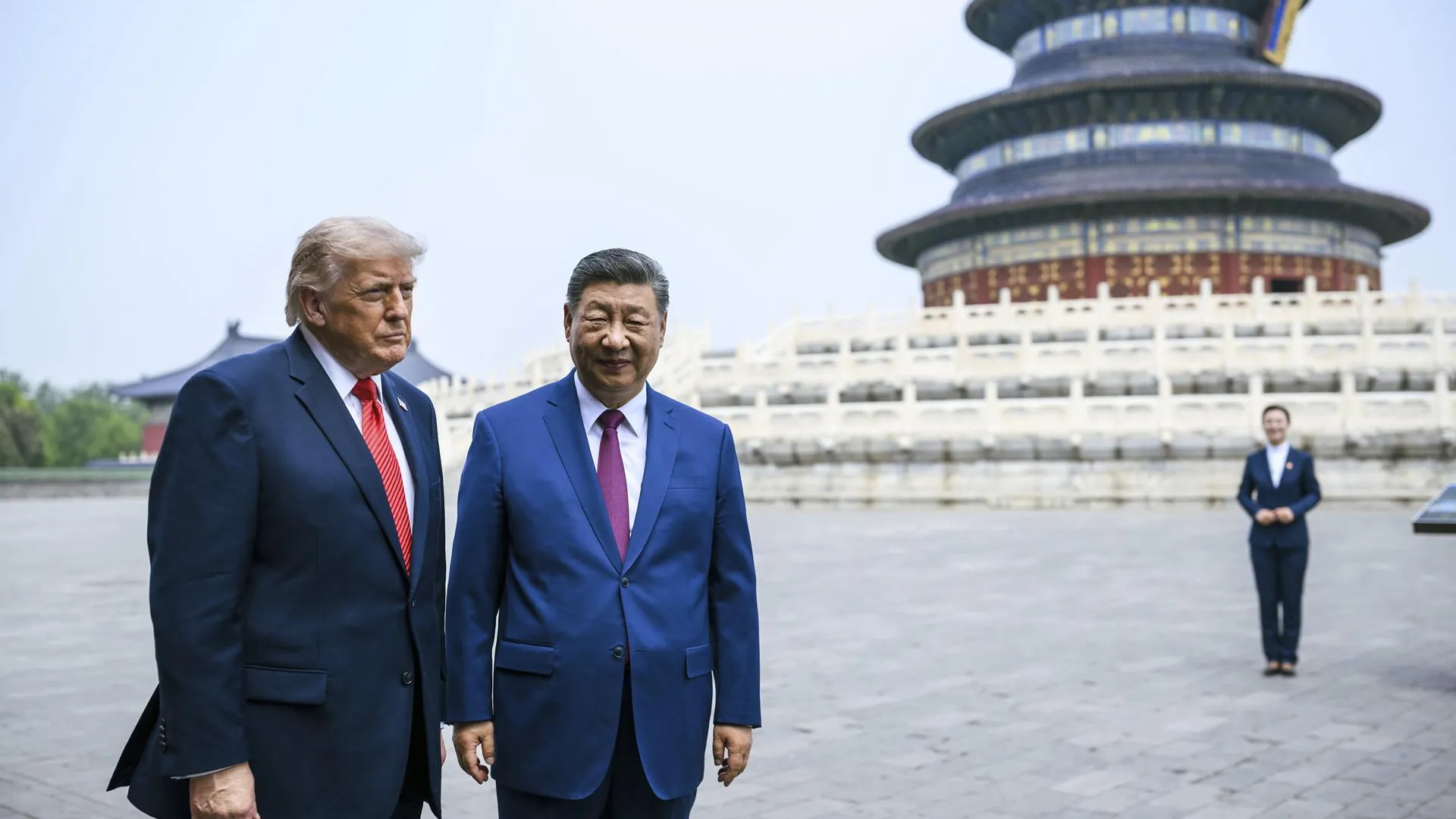 Daniel Torok/White House/Global Look Press