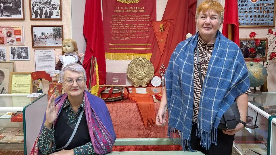 Фото: Министерство социального развития Московской области