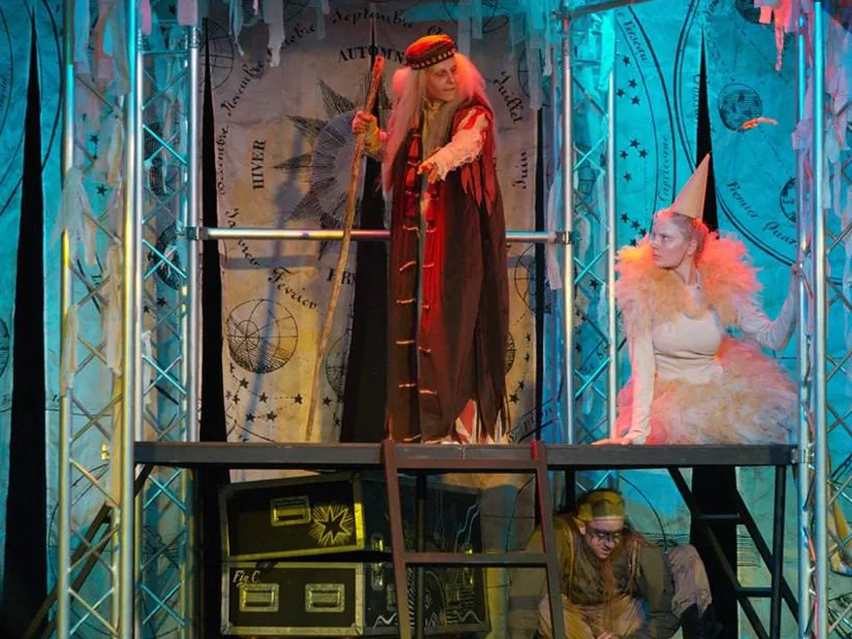 Фото: театр&nbsp;«Стрела»