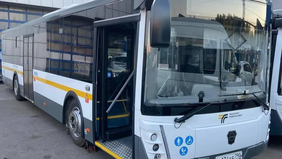 Фото: Мострансавто