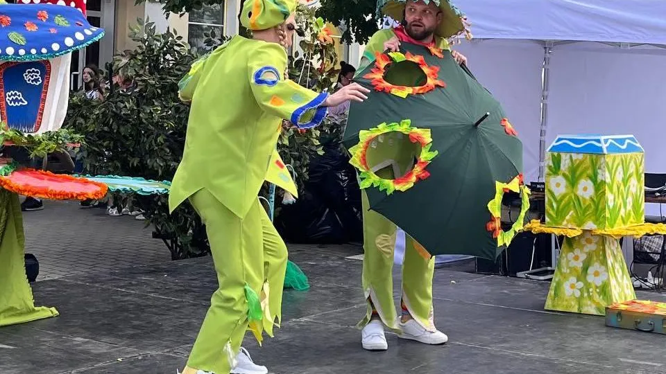 Фото: Пресс-служба администрации городского округа Мытищи