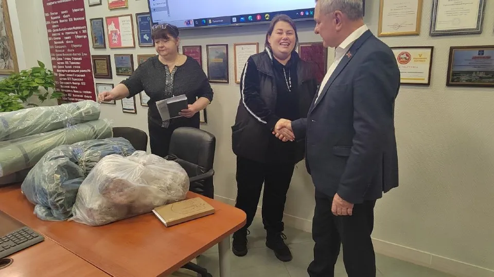 Фото: МУП «Тепло Коломны»