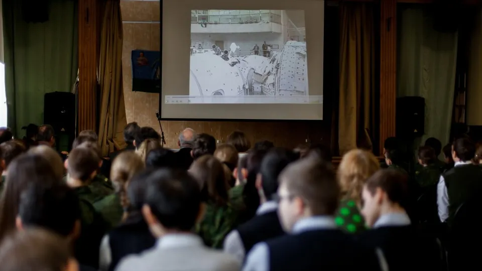 Фото: пресс-служба администрации г.о. Химки