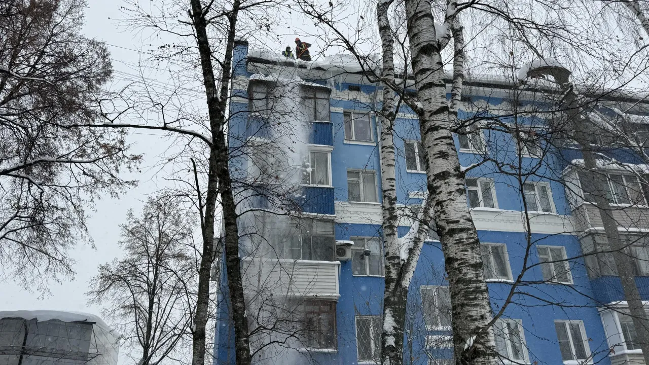 МедиаБанк Подмосковья/Анна Дука