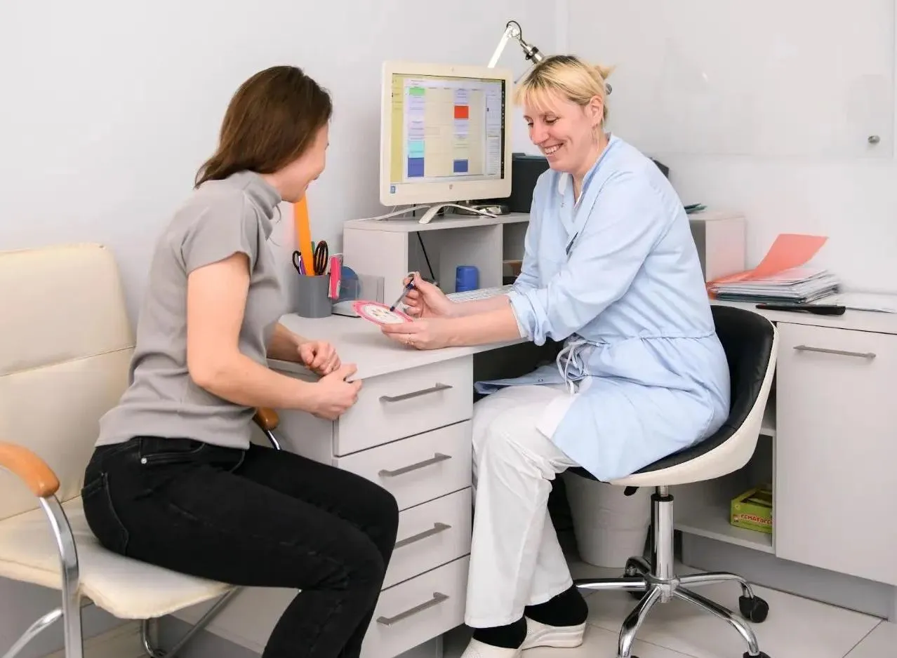 архив медцентра «Дочки-матери»