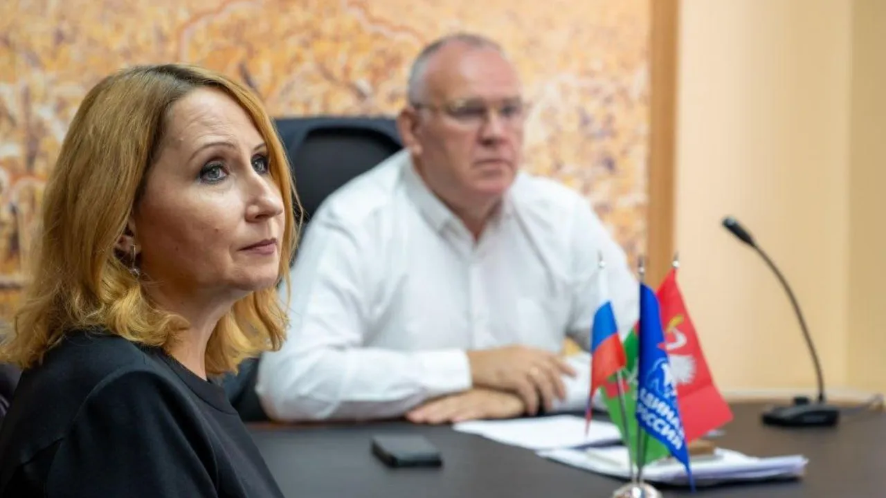 Фото: пресс-служба Администрации г.о. Талдом