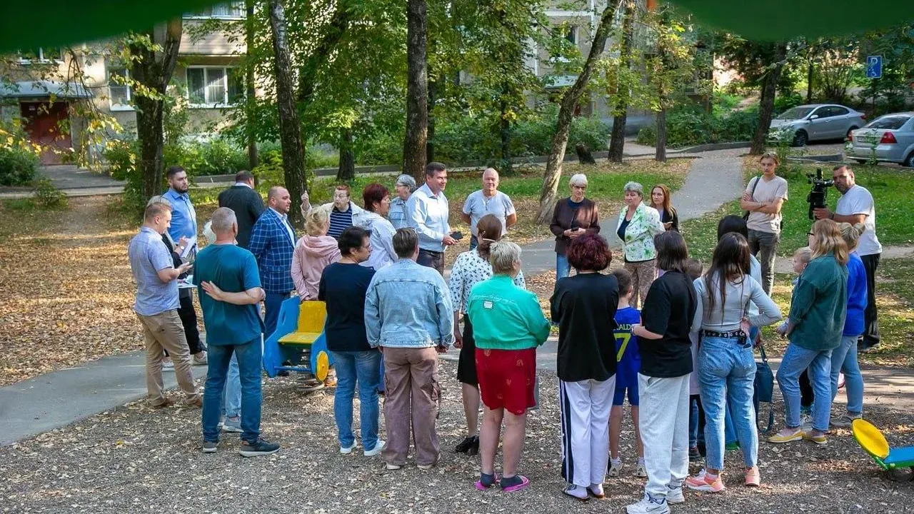 Пресс-служба администрации городского округа Коломна