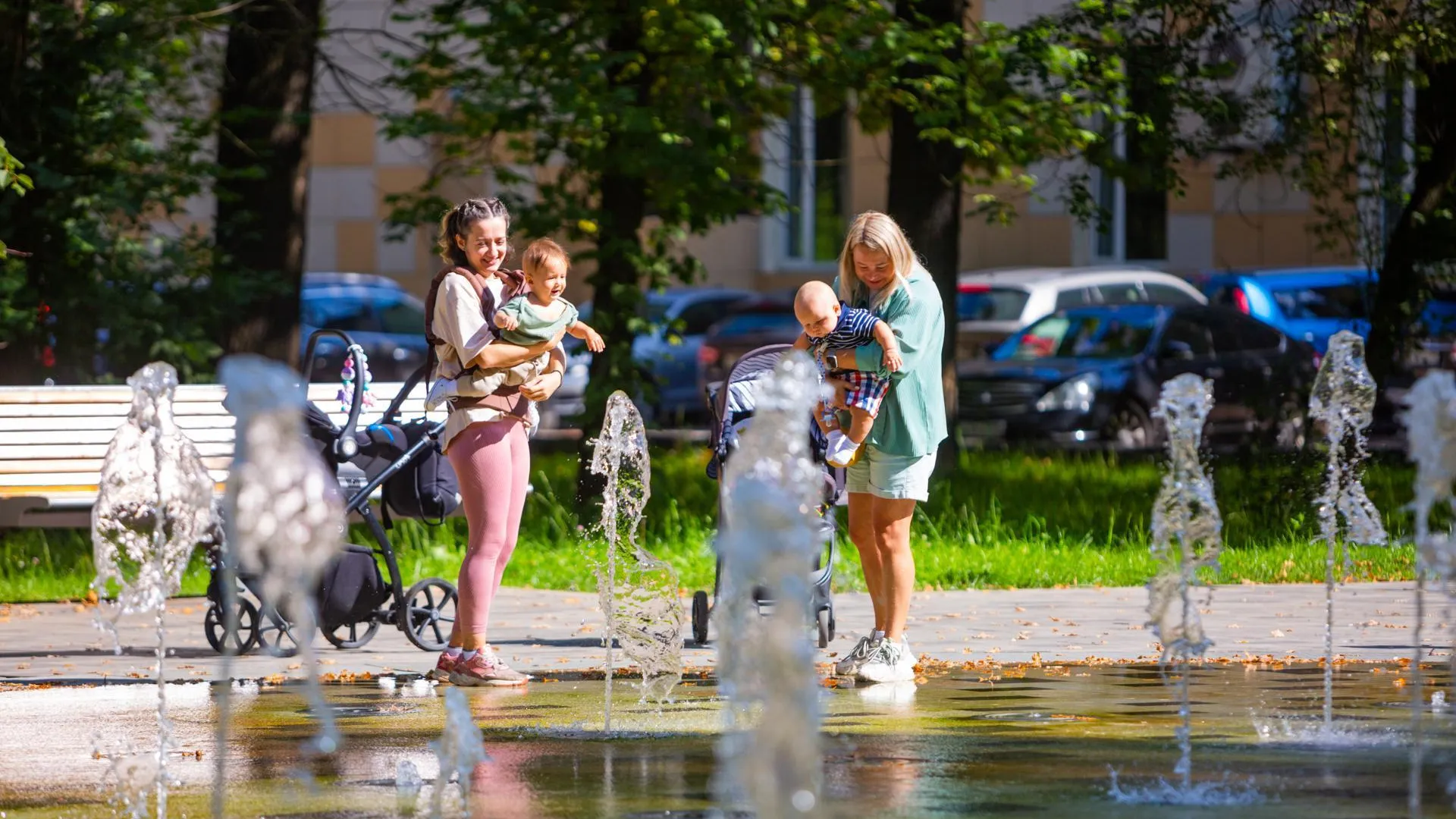 Министерство благоустройства Московской области