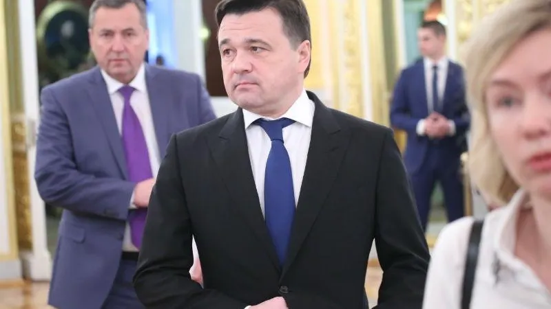 Воробьев рассказал, чем Подмосковье привлекает инвесторов