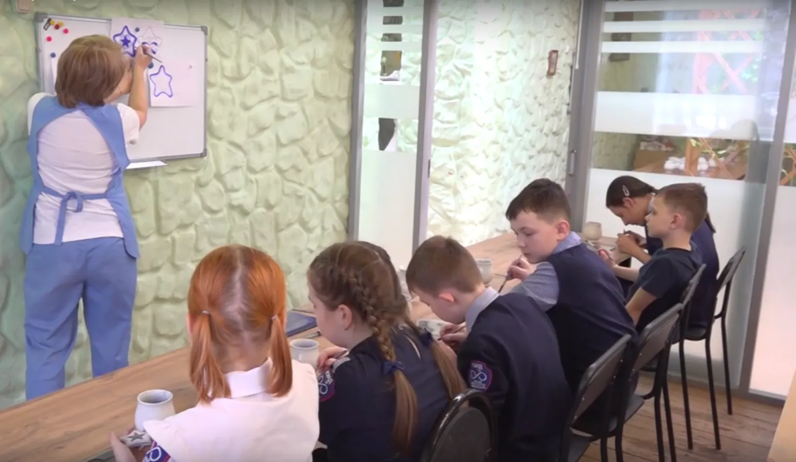 Скриншот из видео РамТВ