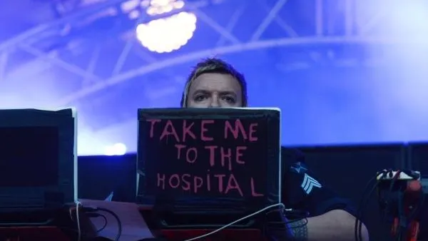 Группа The Prodigy черпала вдохновение для нового альбома в Москве