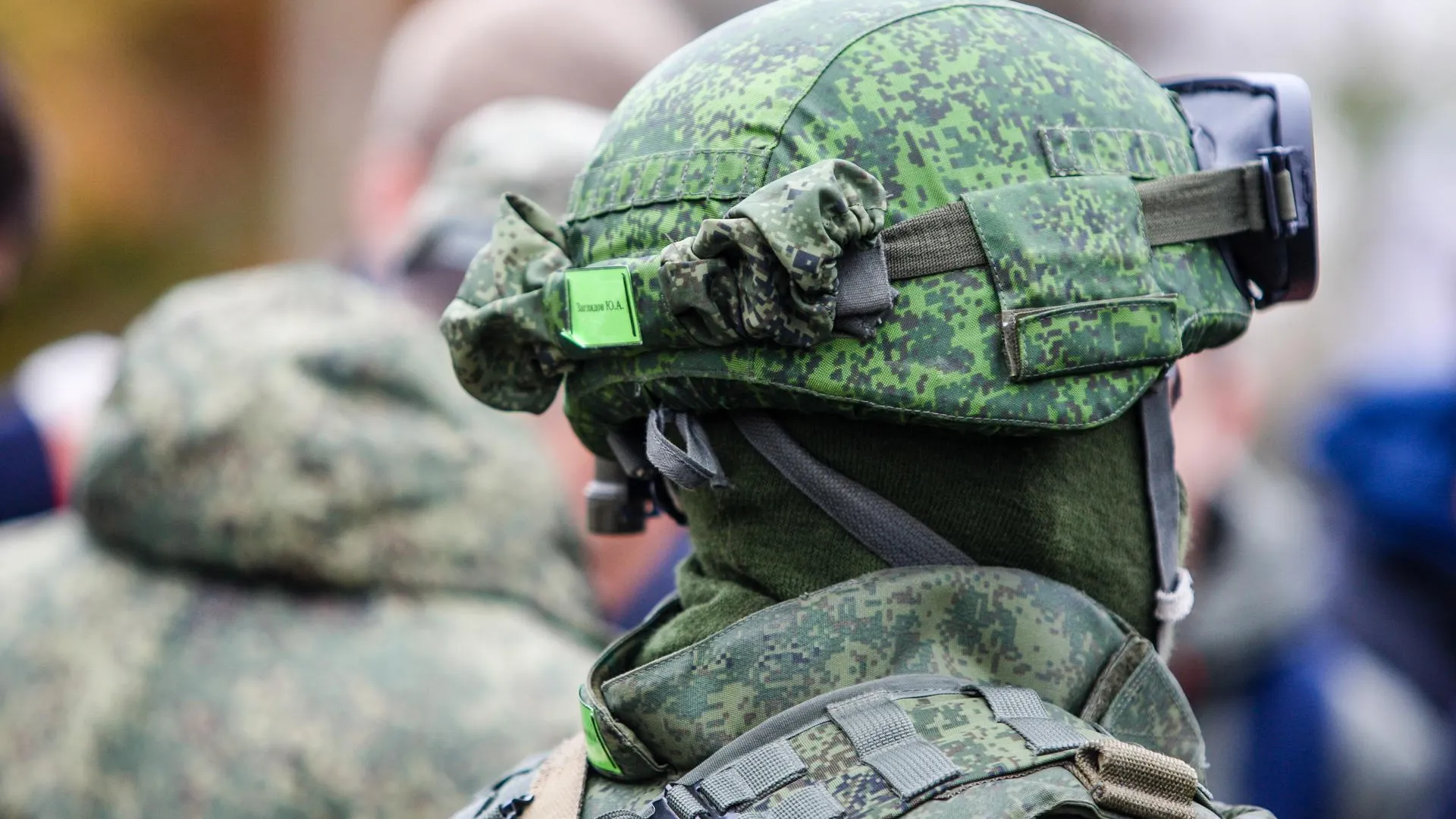 Владимир Ледебев