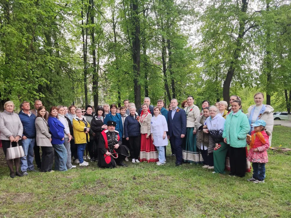 Фото: пресс-служба Каширской больницы