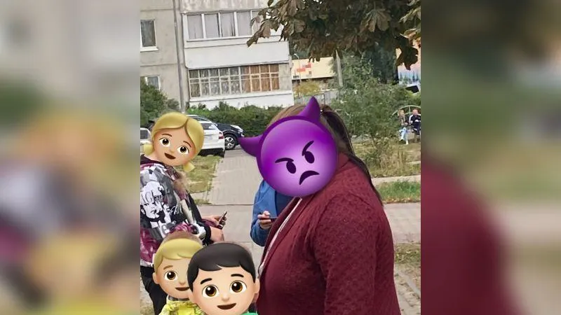 Прохожий в Балашихе спас детей от разъяренной матери обиженного мальчика