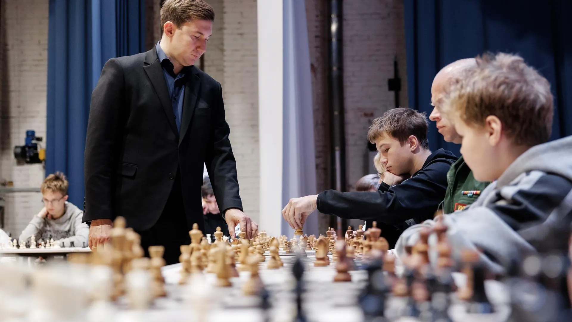 Администрация г.о. Дубна