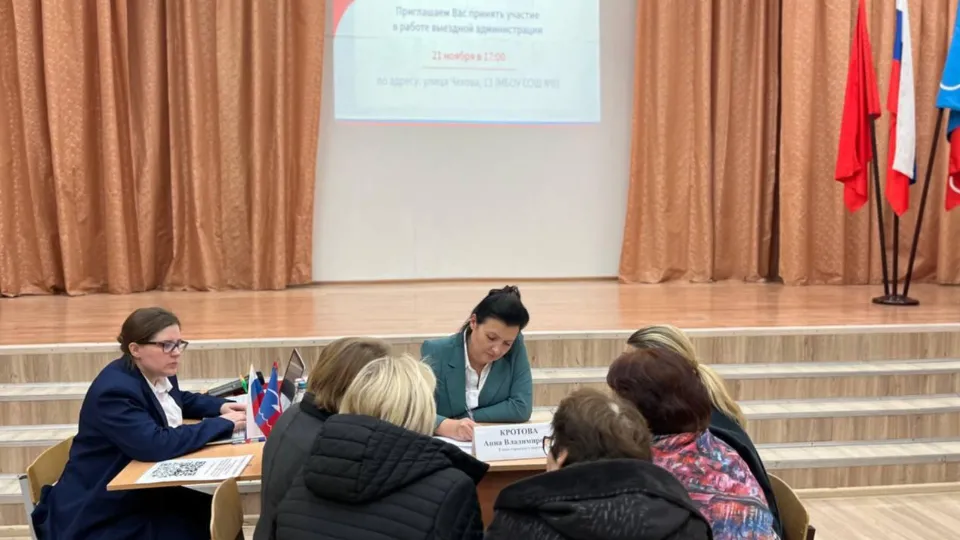 Фото: пресс-служба администрации г.о. Лобня