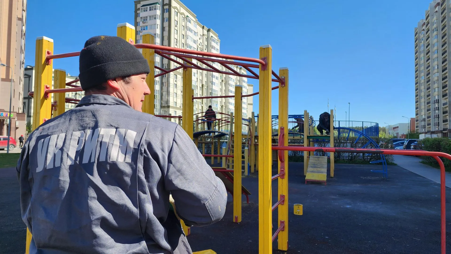 Фото: Анастасия Сараева