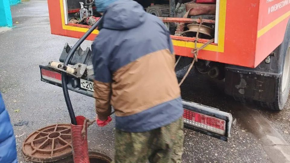 Фото: t.me/mupvodokanalsp