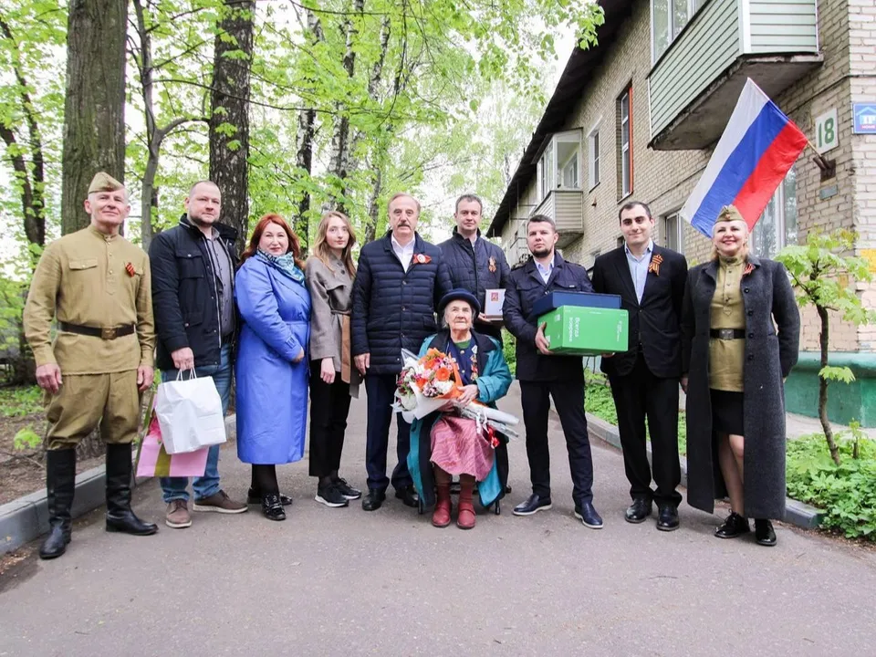 Фото: Администрация городского округа Люберцы&nbsp;