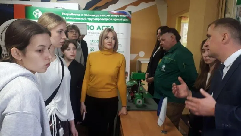 Пресс-служба администрации городского округа Воскресенск