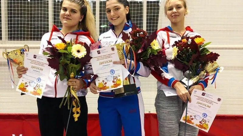 Министерство физкультуры и спорта Подмосковья